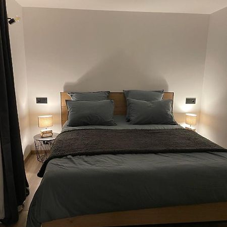Le Gite Cozy De Bouvacote Avec Vue Panoramique Et Sauna Le Tholy Exterior foto